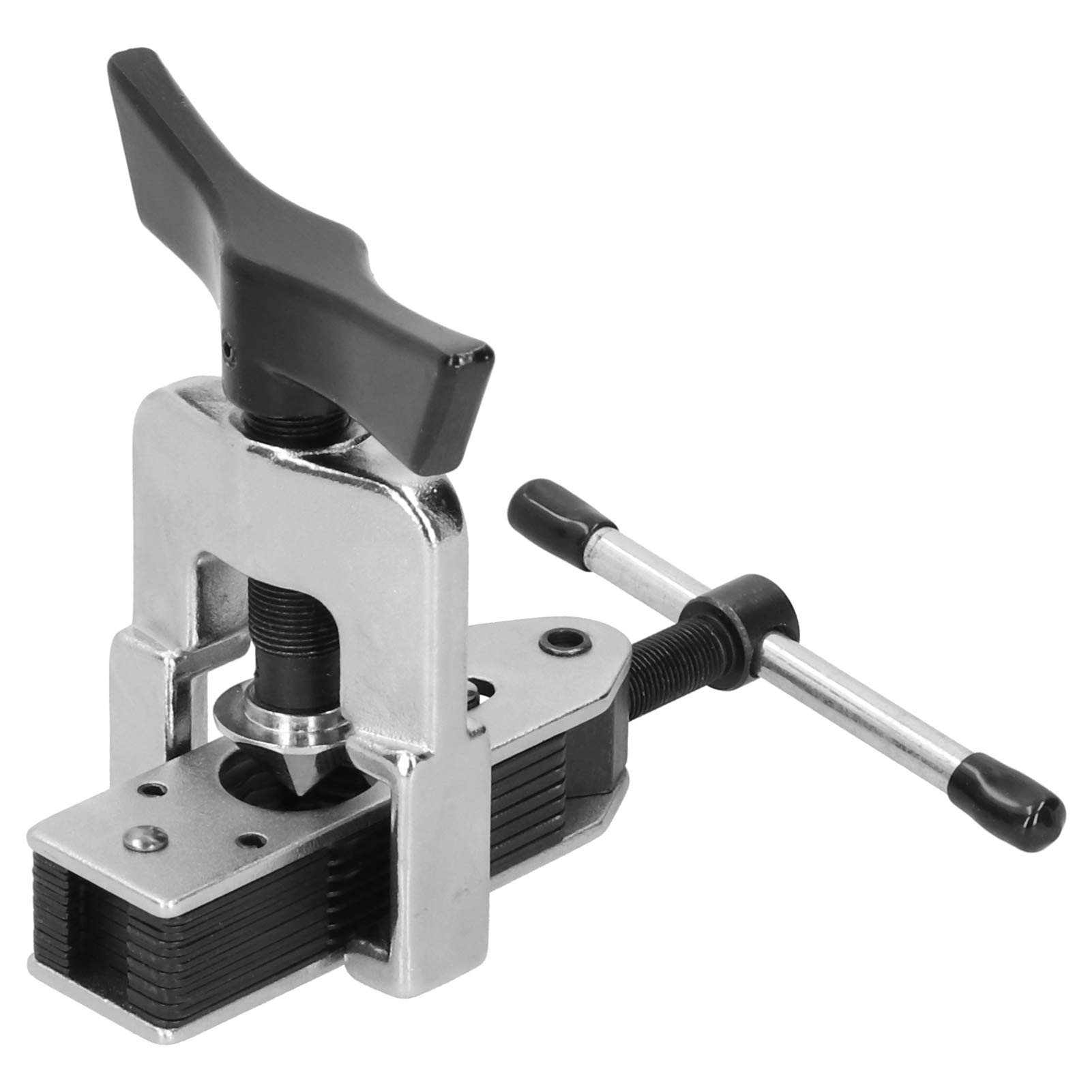 Eujgoov CT-525 5-16 Mm Schlauchflackwerkzeug, Rohr Expander-Werkzeugrohr Expander für Kupfer Aluminium Edelstahlrohr Eujgoov CT-525 5-16 Mm Schlauchflackwerkzeug, Rohr Expander-Werkzeugrohr Expander für Kupfer Aluminium Edelstahlrohr von Eujgoov