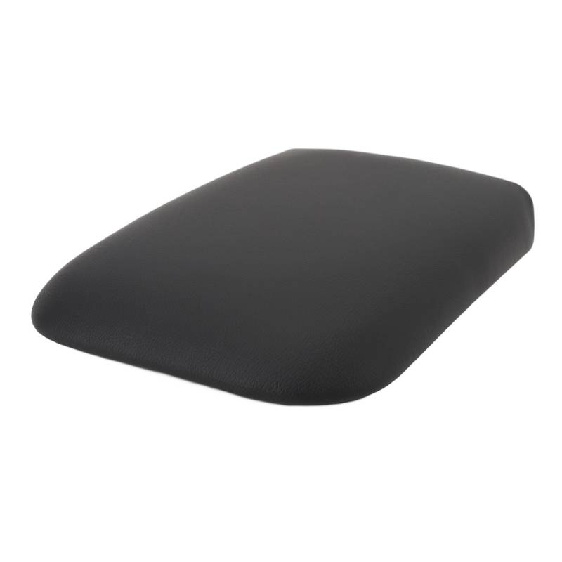 Eujgoov Center Console Armlast Deckel Schutz Schwarz Abdeckung Verbessert das Fahrvergnügen für Autos, OE -Ersatz 5R3Z6306024AAC von Eujgoov
