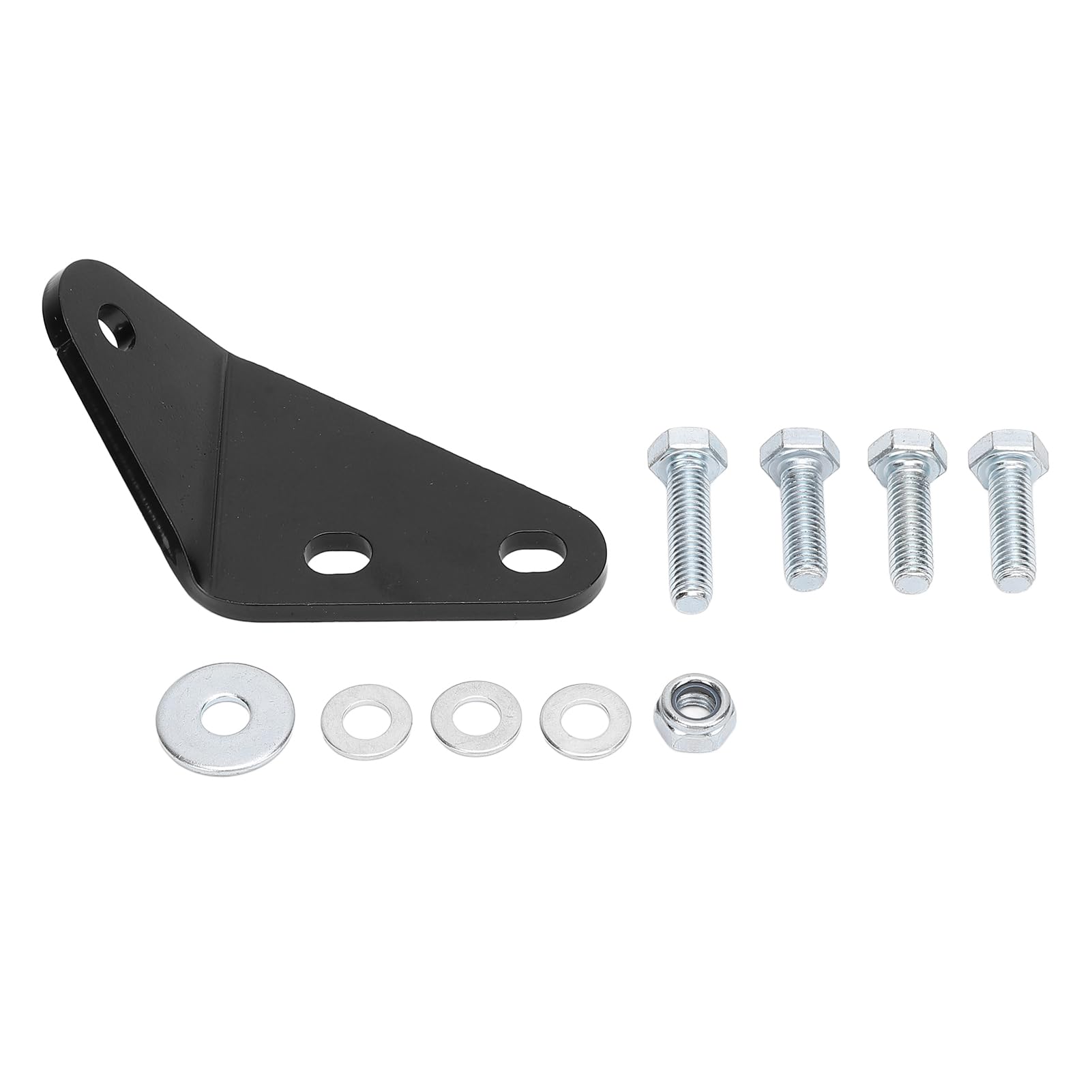 Eujgoov Clutch Pedal Repair Bracket Sturdy Upgrade Easy Installation für T4 -Wasserkühlung Benzin für 1800ccm 1900ccm 2000ccm Modelle Schwarz Beschichtetes Metall Eujgoov Clutch Pedal Repair Bracket Sturdy Upgrade Easy Installation für T4 -Wasserkühlung Benzin für 1800ccm 1900ccm 2000ccm Modelle Schwarz Beschichtetes Metall von Eujgoov