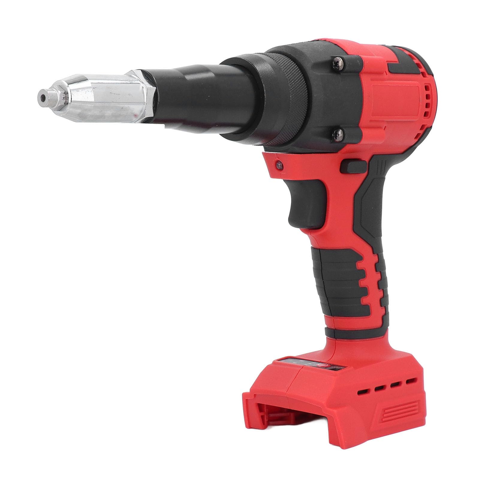 Eujgoov Cordless Electric Rivet Gun Kit Effizientes Befestigungswerkzeug für Metallbearbeitungsprojekte für 48-11-1820 48-11-1822 Eujgoov Cordless Electric Rivet Gun Kit Effizientes Befestigungswerkzeug für Metallbearbeitungsprojekte für 48-11-1820 48-11-1822 von Eujgoov