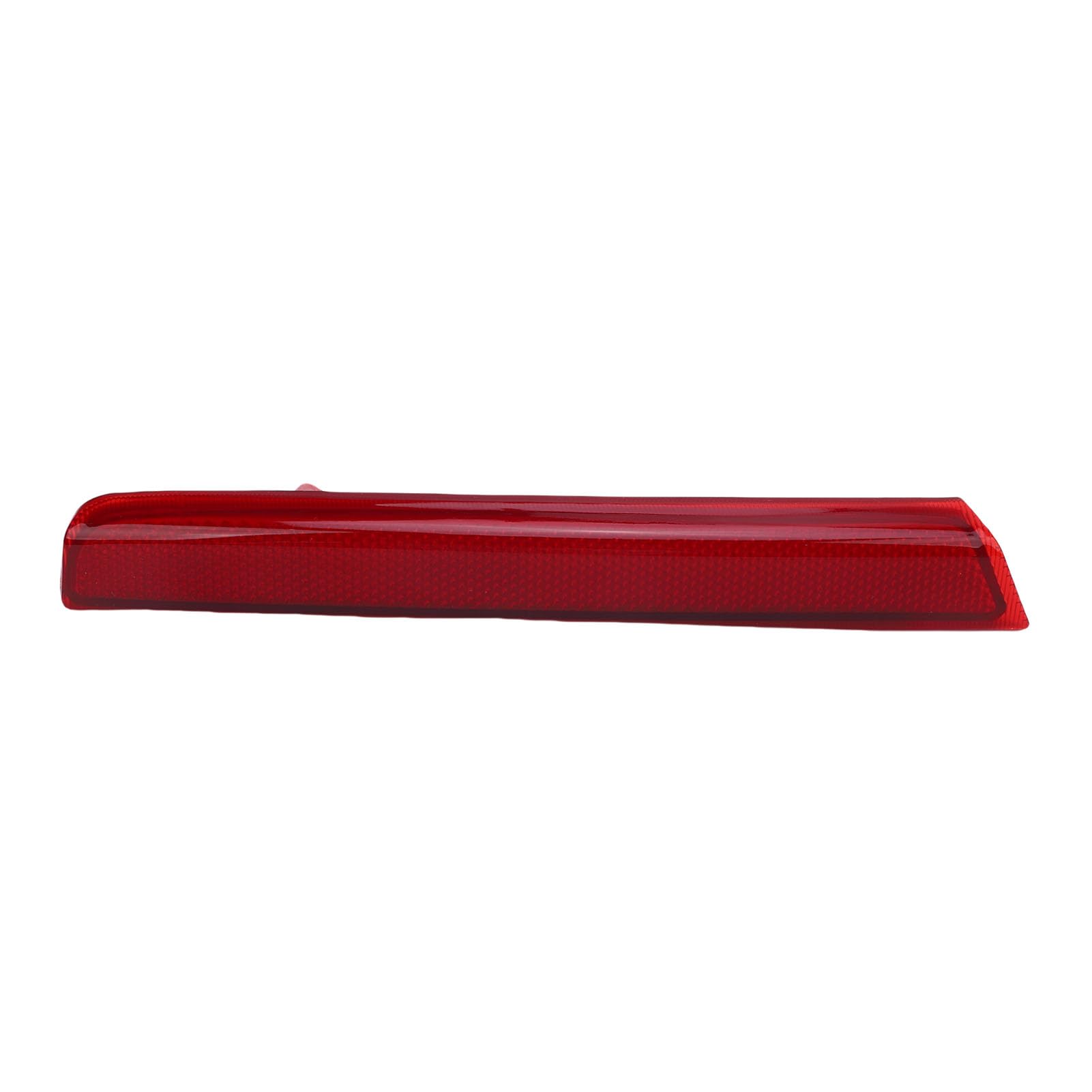 Eujgoov Ersatz Hinterhalter Stoßfänger Reflektor ABS Red Side Reflektor Direkte Einfachanlagen Installation (Fahrerseite 33555-stx-A11) von Eujgoov