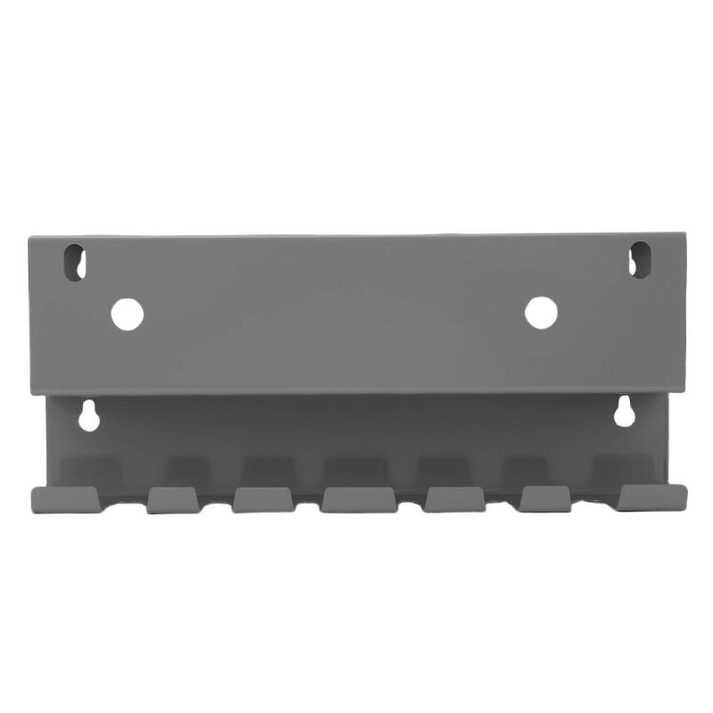 Eujgoov Legierung Stahldruck Unterlegscheibe Rack Wandmontage Speicher Organizer Hält Waschpistolen Enthalten Montage -Hardware von Eujgoov
