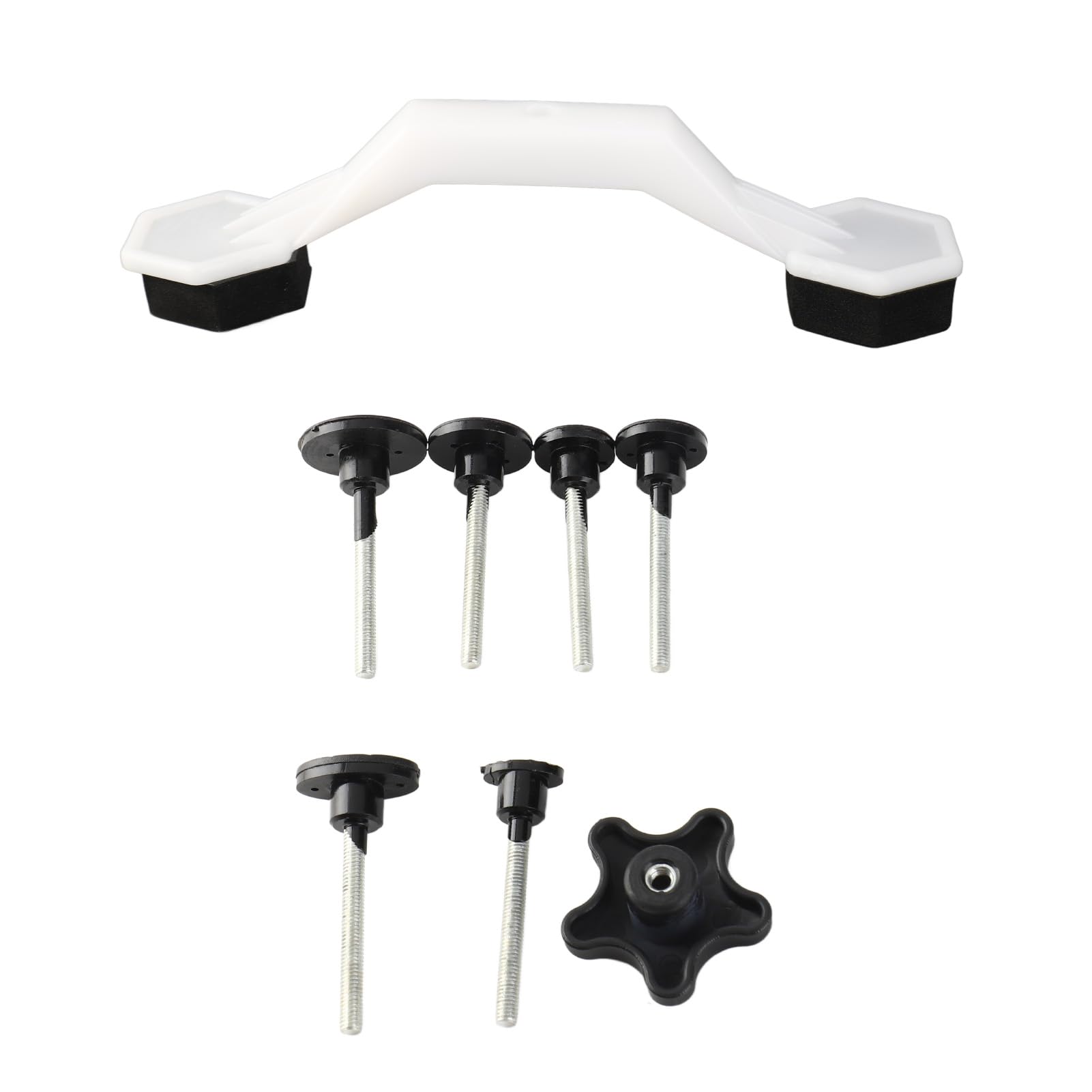 Eujgoov Professioneller Dent -Entfernungs -Werkzeugkit Bridge Dent Puller mit Verschiedenen Saugnäpfern für Auto Motorradkühlschrank Dent Reparaturwerkzeuge Eujgoov Professioneller Dent -Entfernungs -Werkzeugkit Bridge Dent Puller mit Verschiedenen Saugnäpfern für Auto Motorradkühlschrank Dent Reparaturwerkzeuge von Eujgoov