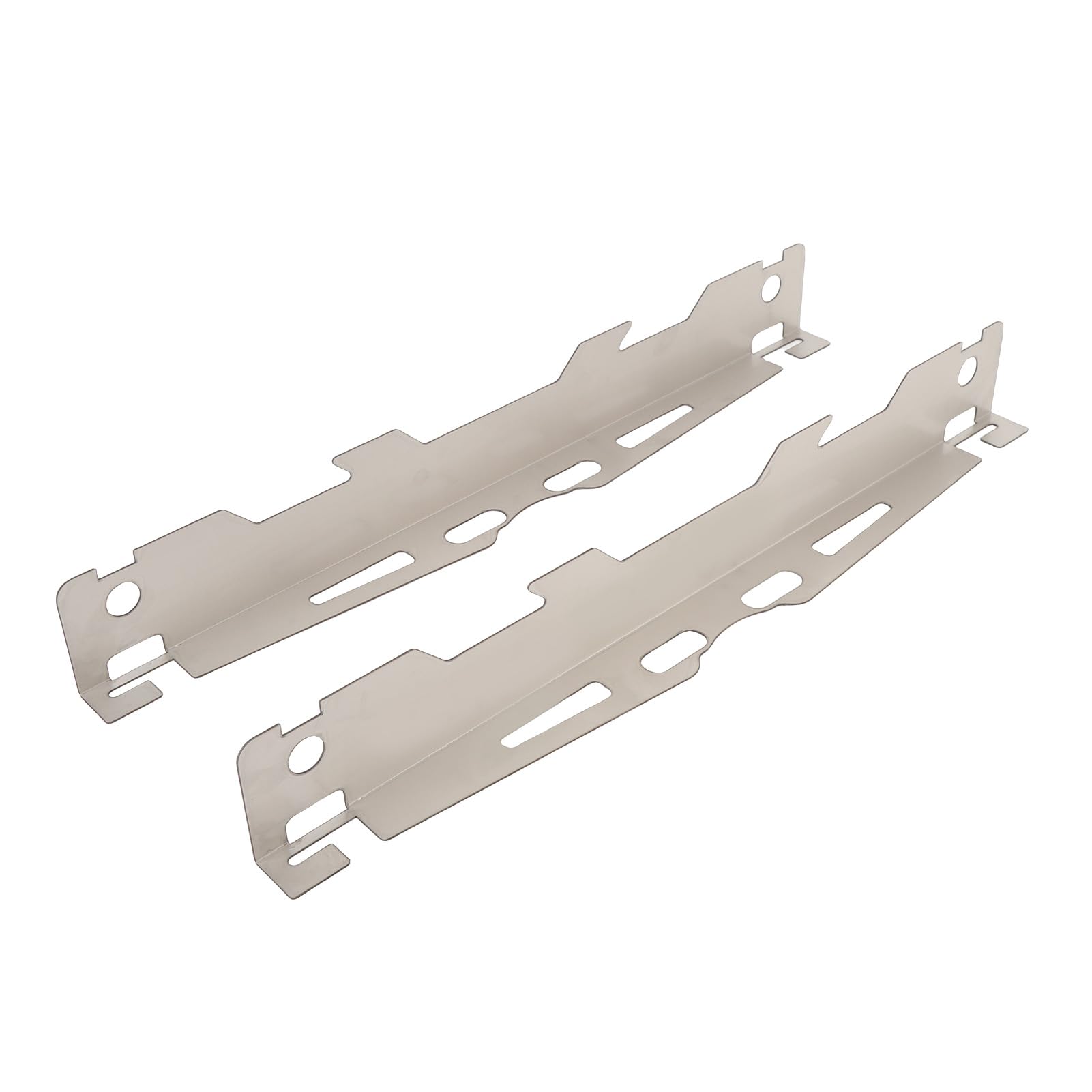 Eujgoov Professionelles Rad aus Alignment Tool Kit Edelstahlzehenwinkel mit Klebebandmessungen für Autos (Mit 2pcs 3 Meter Bandmaßnahmen) von Eujgoov