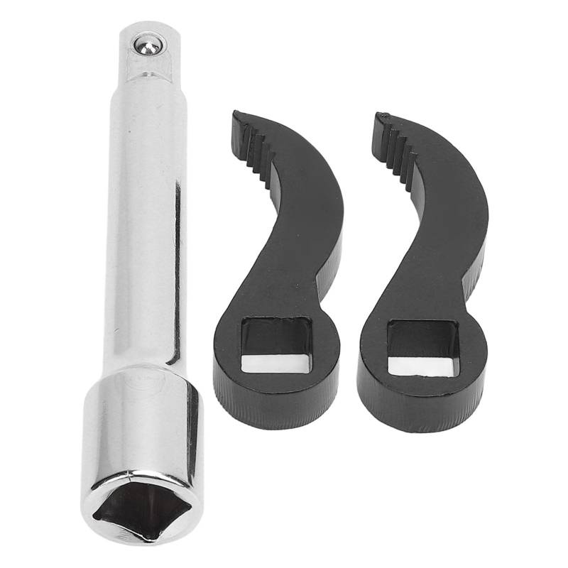Eujgoov Pry -Stangenschlüssel -Adapter Präzisionskontrolle für Effiziente Premiere 3 PCs Set 65 Manganstahl von Eujgoov