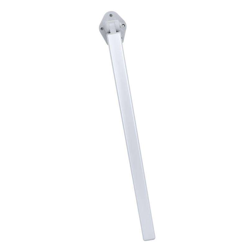 Eujgoov RV Klapptisch Bein Stabile Aluminiumlegierung Faltbare Basis für Wohnmobilküche Essdach -Boote Yachten mit Anodierter Finish 720 -mm Höhenstange von Eujgoov