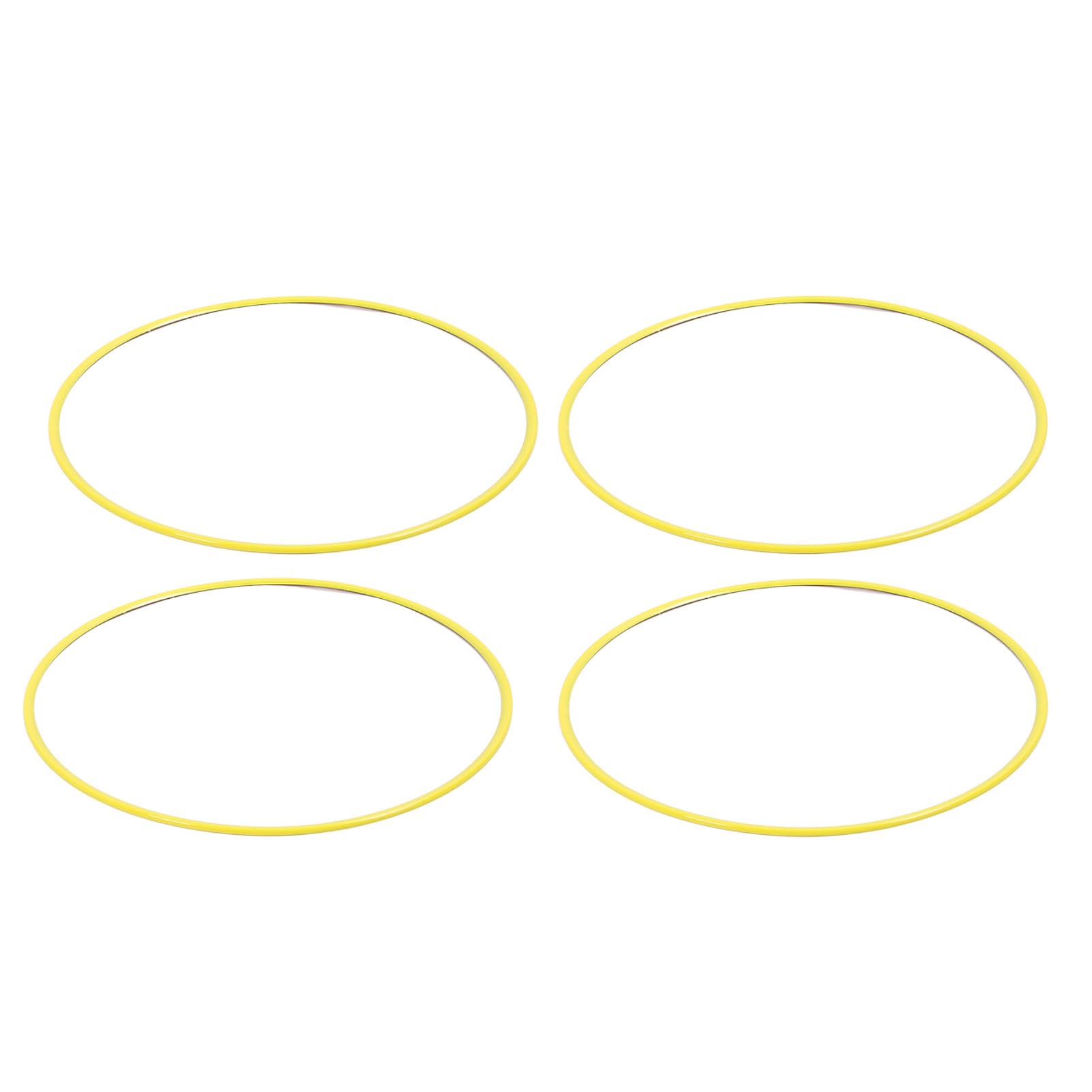Eujgoov Rad Randschutzkratzerfestes Dekorationsring für 21 -Zoll -Felgen Gelb, 4pcs für Universelle Fahrzeuge Eujgoov Rad Randschutzkratzerfestes Dekorationsring für 21 -Zoll -Felgen Gelb, 4pcs für Universelle Fahrzeuge von Eujgoov
