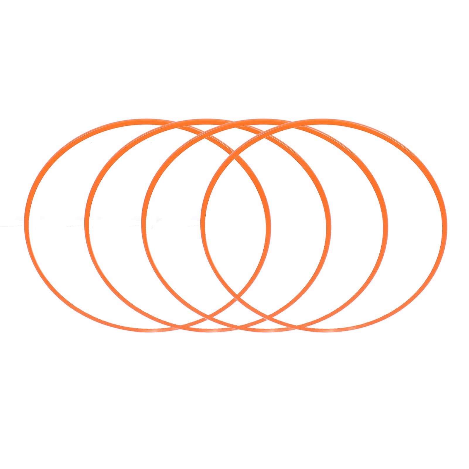 Eujgoov Randschutzschutz 18 Zoll Orange Aluminiumlegierung 360 -Grad -Schutzring für Autos, Einfache Installation für Universelle Fahrzeuge Eujgoov Randschutzschutz 18 Zoll Orange Aluminiumlegierung 360 -Grad -Schutzring für Autos, Einfache Installation für Universelle Fahrzeuge von Eujgoov