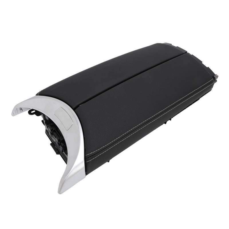 Eujgoov Vordermitte Konsolenarmlehne Langlebige PU Leder ARM Ruhe für C300 C43 C63 GLC300 Fitment ARM PREET FÜR DEN Fahrerkomfort von Eujgoov