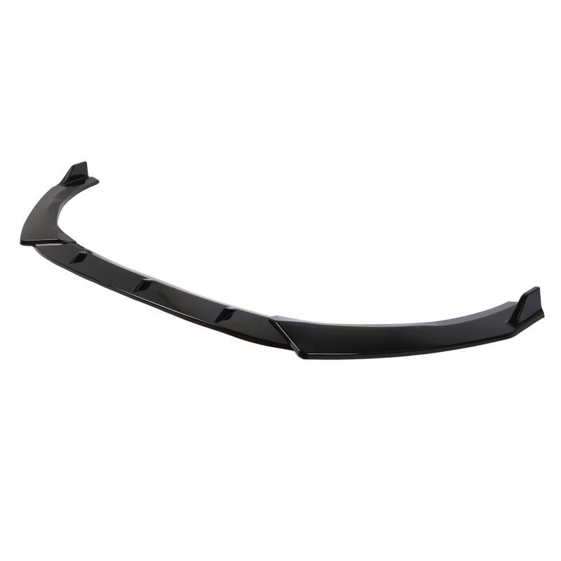 Front Stoßstange Lip Spoiler Scratch Proof Ersatz für K5 GT GT-LINE 2020-2024 Hochglänzender Schwarzer Sportstil für ästhetische Enthusiasten von Eujgoov