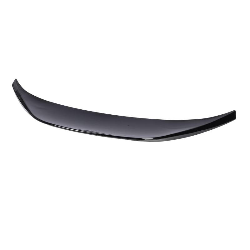 Heck-Spoiler Stylish ABS Anti-Scratch-Flügel für GR86 Zn8 ​​ZD8 2022+, Verbesserung der Aerodynamik und Stabilität für Autoenthusiasten (Helles Schwarz) von Eujgoov