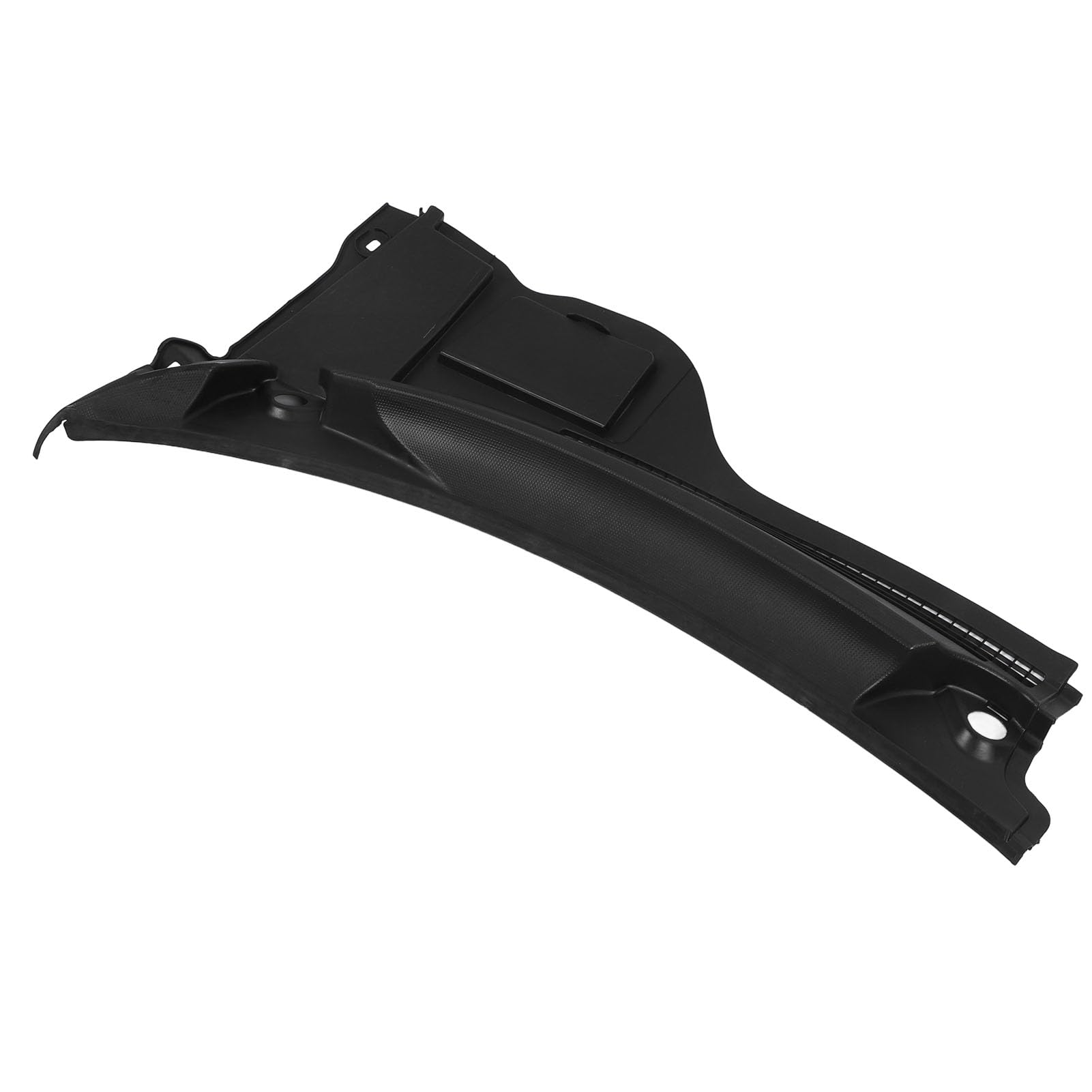 Hochfestige Windschutzscheibe Wischer Cowl Cover Trim für R56 R55 R57 2007-2015, Fügt für Fahrzeugbesitzer Ästhetik Hinzu (Links (51132751209)) von Eujgoov