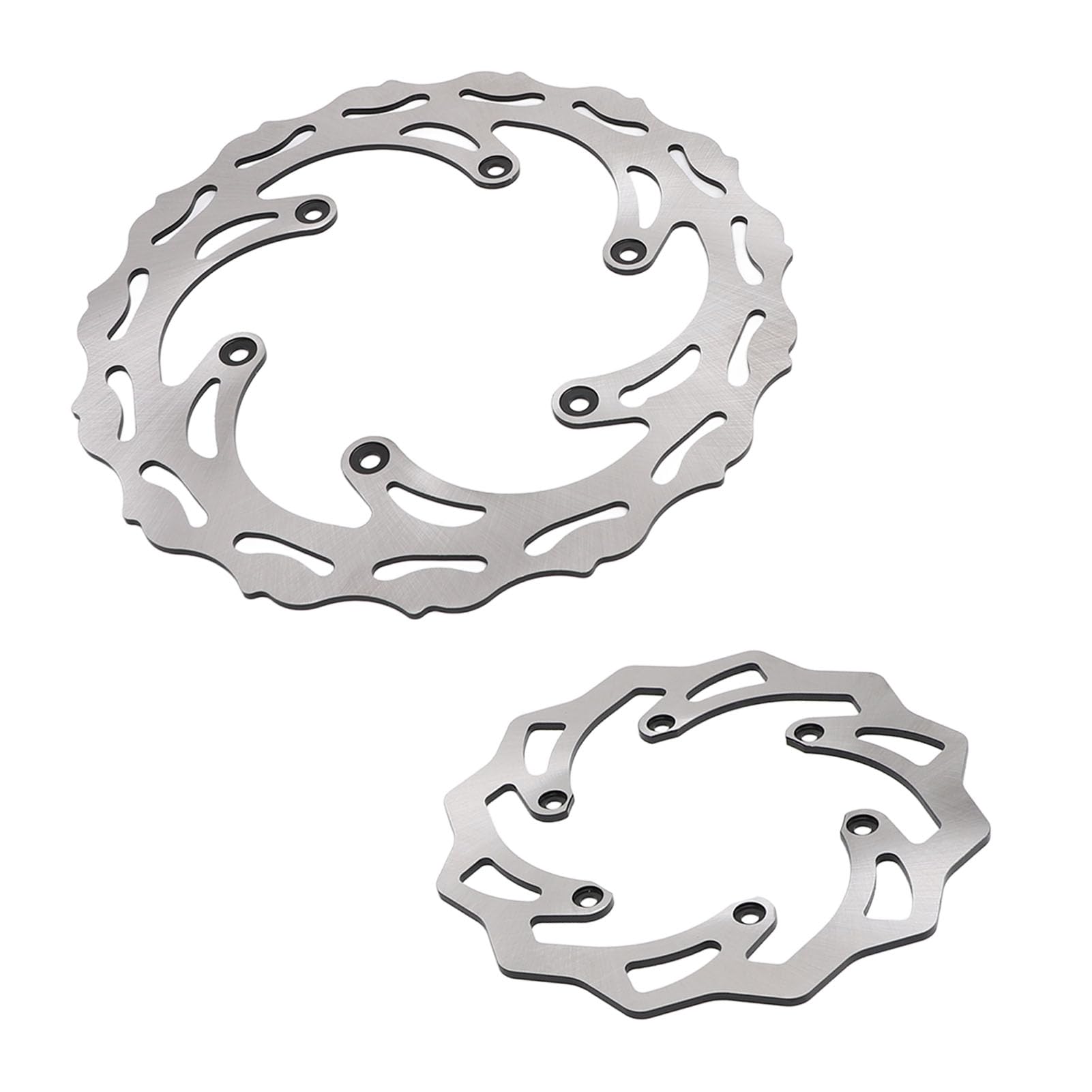 Hohe Kompatibilitätsbremsscheiben Robuste Konstruktion für 125-500 Xc Motorrad Vorderen Heckbremsscheiben Rotor Hohe Kompatibilitätsbremsscheiben Robuste Konstruktion für 125-500 Xc Motorrad Vorderen Heckbremsscheiben Rotor von Eujgoov