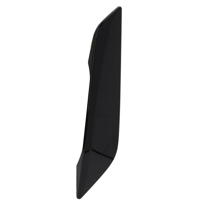 Premium ABS Side Air Fit für Entlüftungsverkleidung für 5er G30 2017-2023, Kratzfeste Seitenluftabdeckung (Vorne rechts 51747439014) von Eujgoov