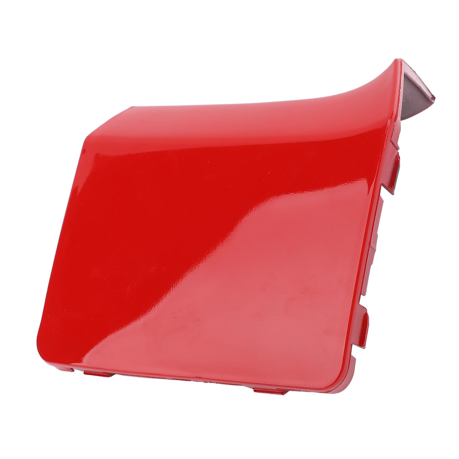STI Tow Hook Auge Deckungskappe 57731FG330 Stylish Vordere Stoßstange Schleppkleiderabdeckung für Einfache Installation (Rot) von Eujgoov