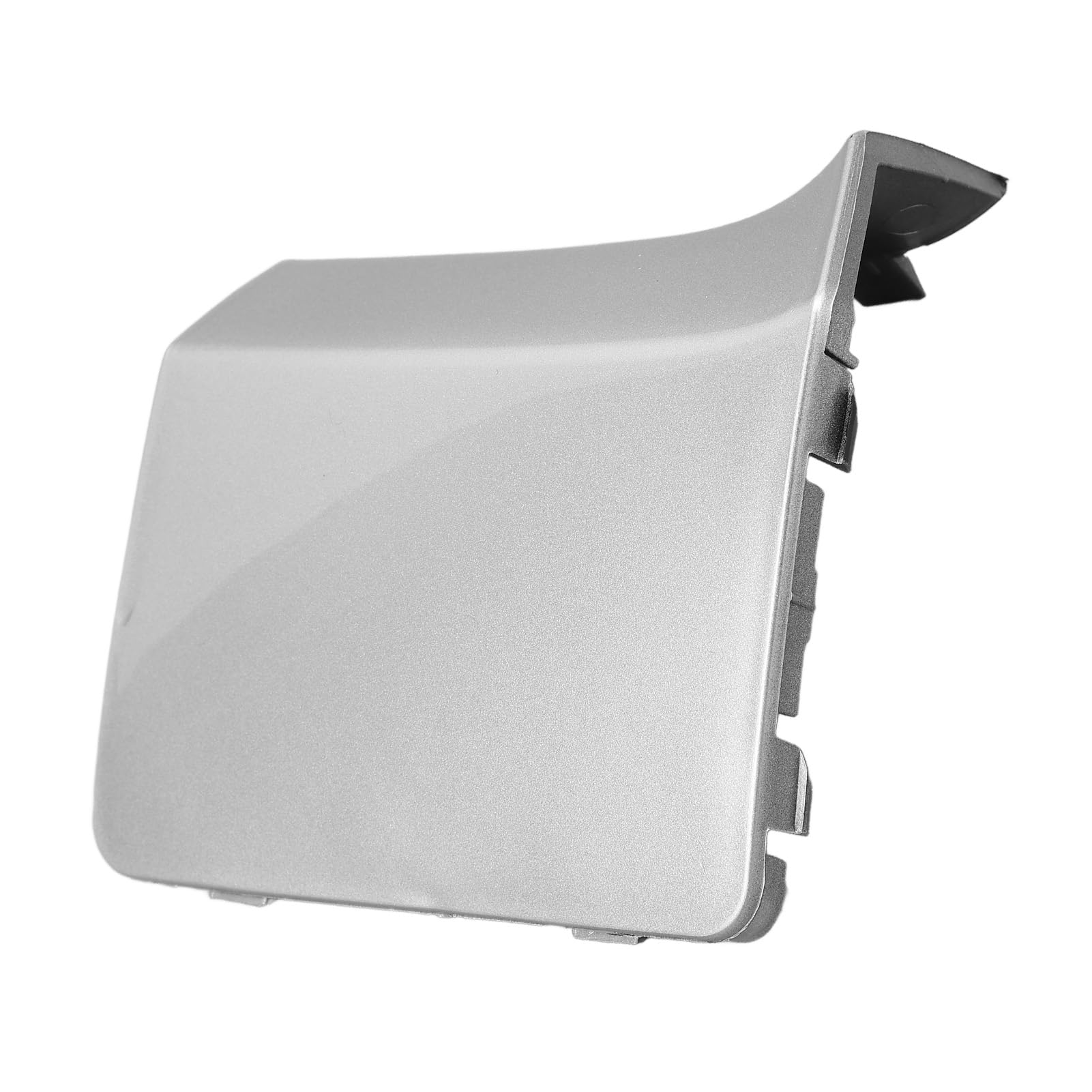 STI Tow Hook Auge Deckungskappe 57731FG330 Stylish Vordere Stoßstange Schleppkleiderabdeckung für Einfache Installation (Silver) von Eujgoov