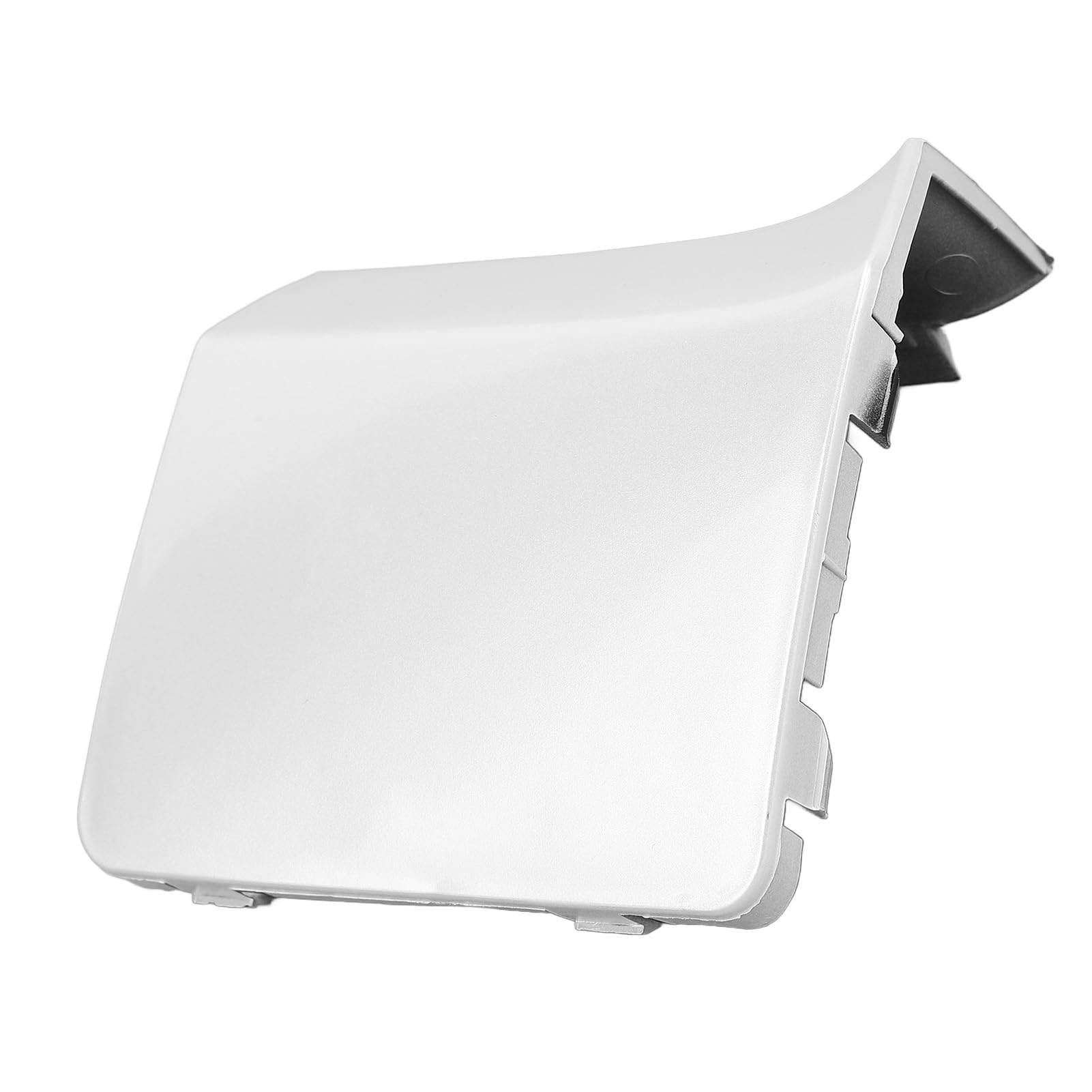 STI Tow Hook Auge Deckungskappe 57731FG330 Stylish Vordere Stoßstange Schleppkleiderabdeckung für Einfache Installation (White) von Eujgoov