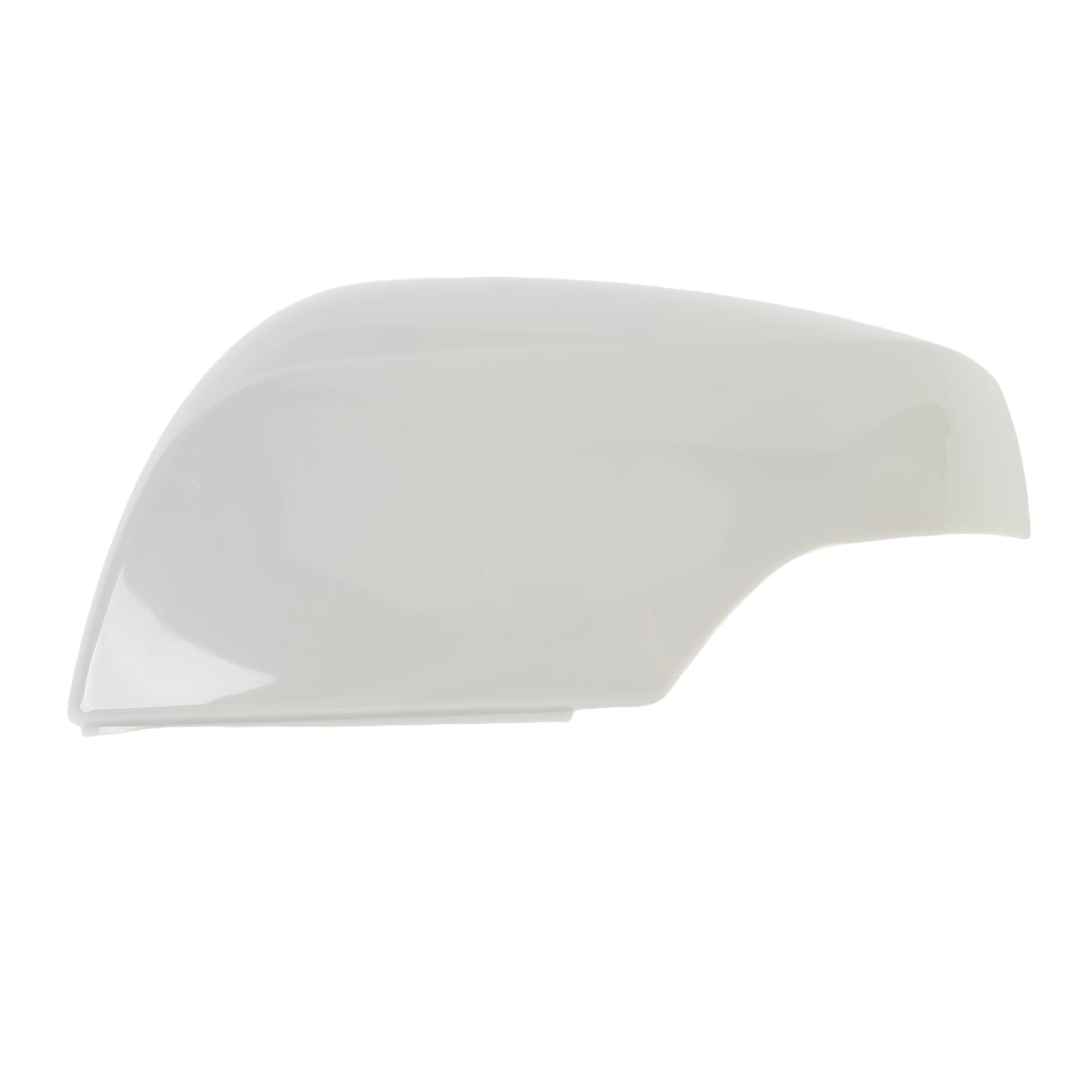 Seitenspiegelabdeckungskappe Außenspiegelabdeckung Ersatz für 2014-2018 XV Crossrek 2013-2014 2012-2014 mit Blinkerloch Unbemalte ABS-Material (Links (91059AJ210)) von Eujgoov