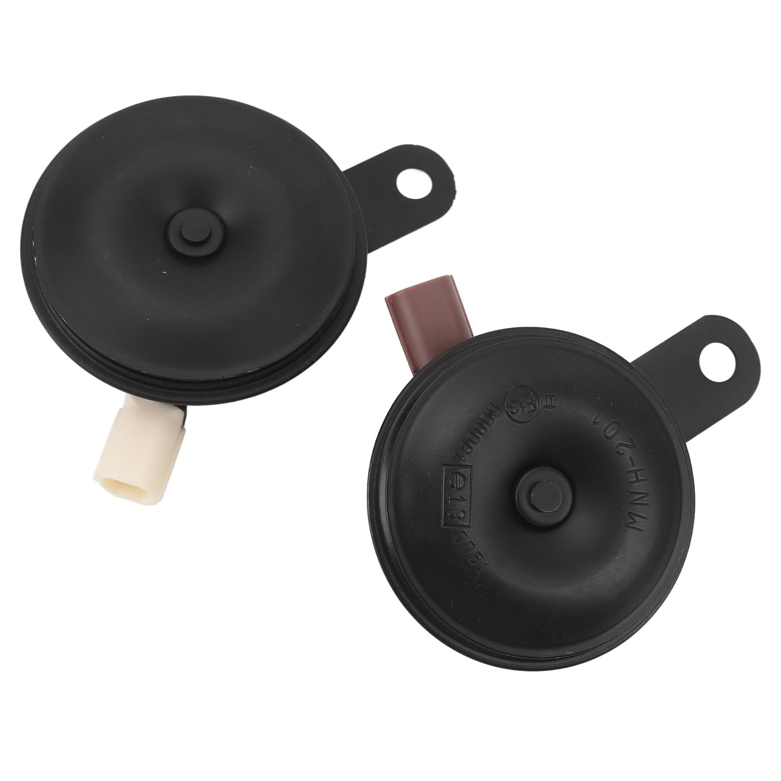 Super Lauter Metallauto-Horn-Kit für City Crosstour Fit, OE Nummer 38100 S84 H01, für Autoenthusiasten, Metall Super Lauter Metallauto-Horn-Kit für City Crosstour Fit, OE Nummer 38100 S84 H01, für Autoenthusiasten, Metall von Eujgoov