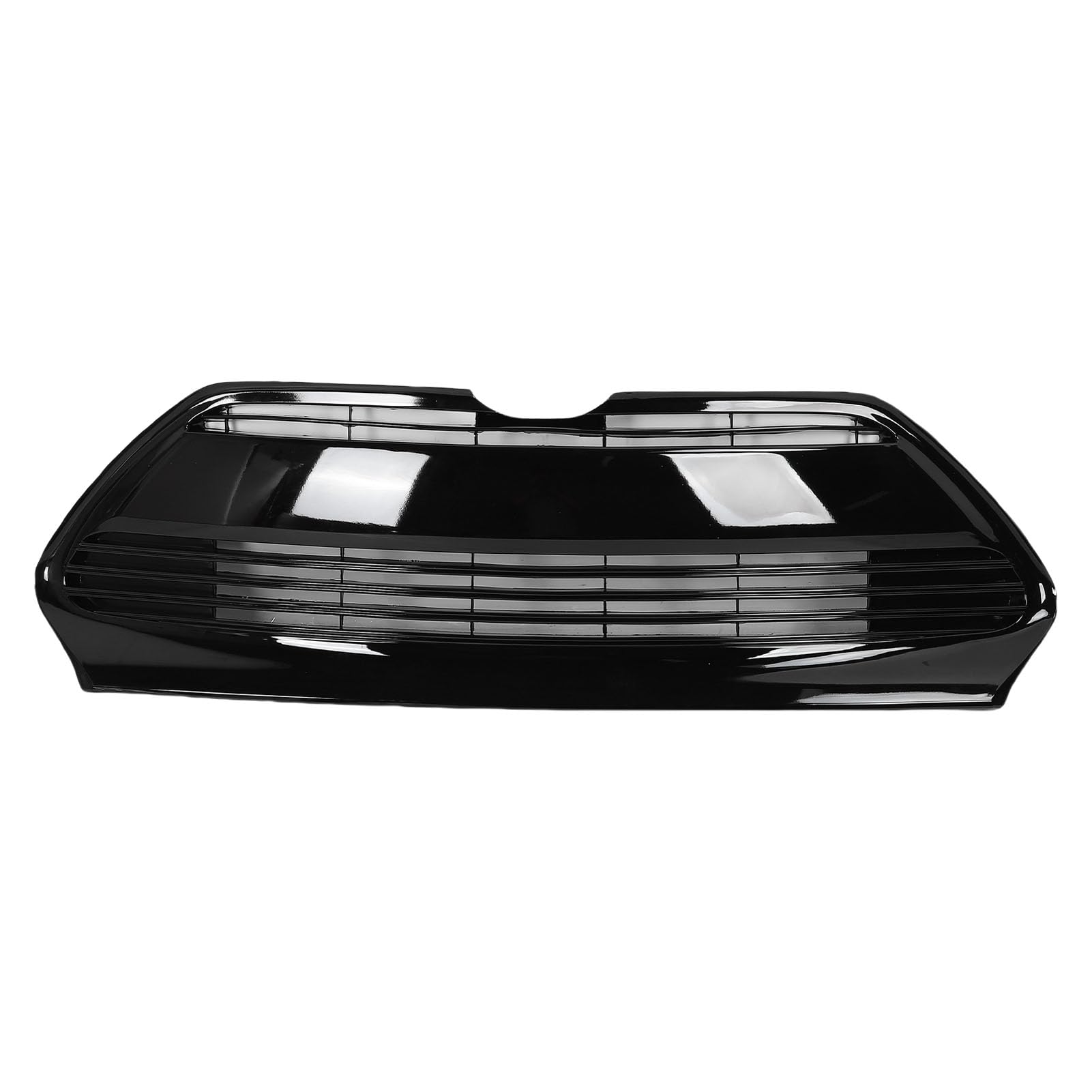 Unterer Kühlergrill für die Vordere Stoßstange, Ersatz des Unteren Mittleren Kühlergrills, Moderne Vordere Stoßstangenabdeckung mit Optik, für LE XLE 2017-2019, Gefertigt aus Unterer Kühlergrill für die Vordere Stoßstange, Ersatz des Unteren Mittleren Kühlergrills, Moderne Vordere Stoßstangenabdeckung mit Optik, für LE XLE 2017-2019, Gefertigt aus von Eujgoov