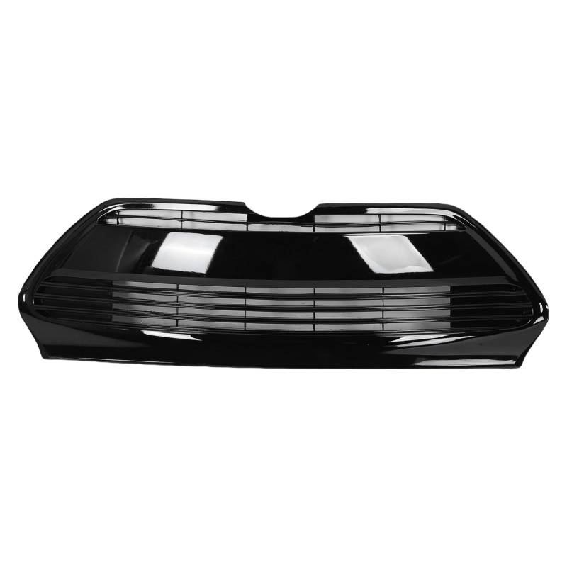 Unterer Kühlergrill für die Vordere Stoßstange, Ersatz des Unteren Mittleren Kühlergrills, Moderne Vordere Stoßstangenabdeckung mit Optik, für LE XLE 2017-2019, Gefertigt aus von Eujgoov