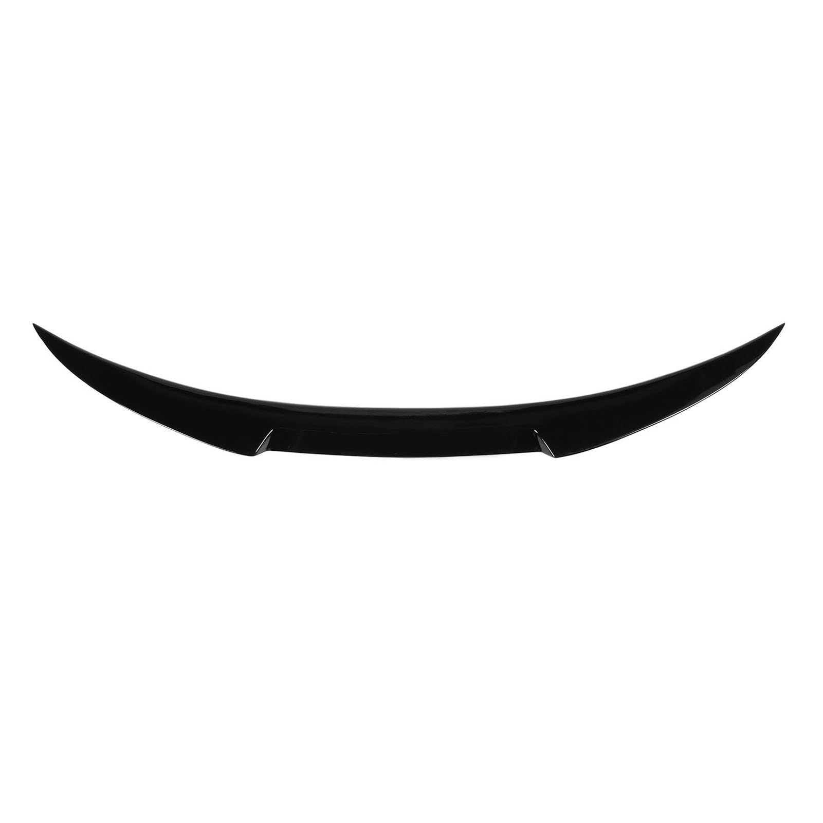 Verbesserte Aerodynamik Gllossy Black Heck-Spoiler-Spoilerflügel für E93 335i M3 Cabrio 07-13, Stabiles ABS-Material Verbesserte Aerodynamik Gllossy Black Heck-Spoiler-Spoilerflügel für E93 335i M3 Cabrio 07-13, Stabiles ABS-Material von Eujgoov