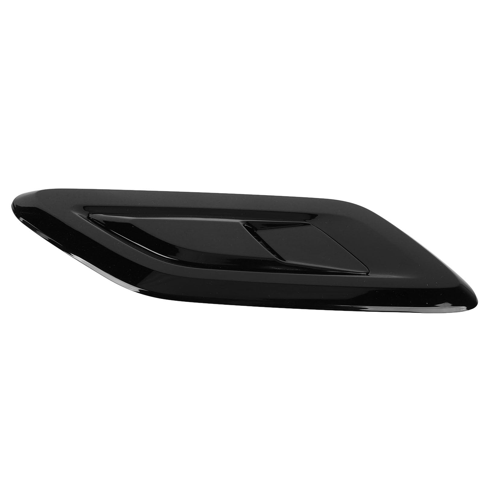 Verbesserte Leistung Motor Motorhaube für Sport L494 2013-2022, Premium ABS-Material (Links LR098770) von Eujgoov