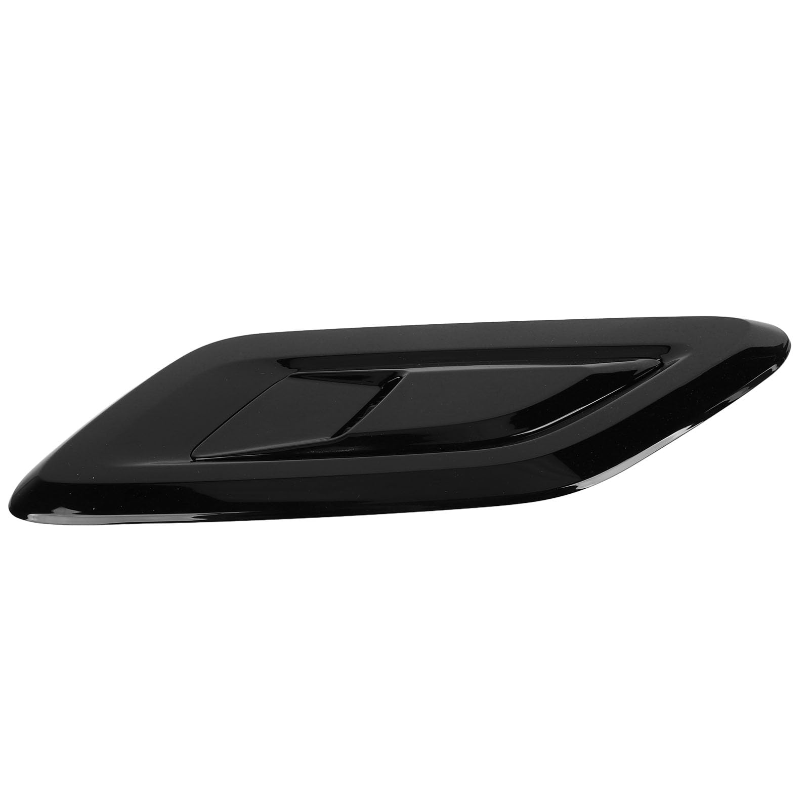 Verbesserte Leistung Motor Motorhaube für Sport L494 2013-2022, Premium ABS-Material (Rechts LR098758) von Eujgoov
