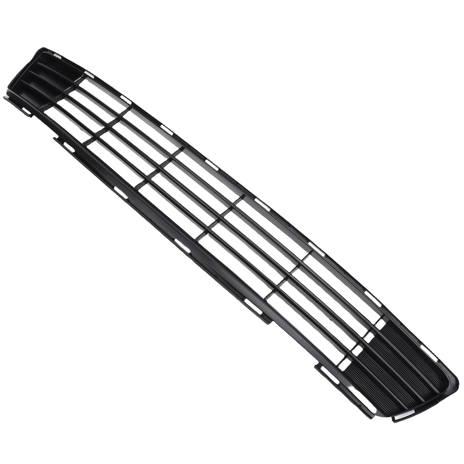 Vordere Stoßfänger Kühlergrill, Schwarzer Unterer Kühlergrill 5311202280 TO1036125 Ersatz für die CE-Le S L-Basis 2011-2013, Trendy Sporty Look Vordere Stoßfänger Kühlergrill, Schwarzer Unterer Kühlergrill 5311202280 TO1036125 Ersatz für die CE-Le S L-Basis 2011-2013, Trendy Sporty Look von Eujgoov