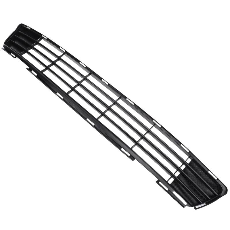 Vordere Stoßfänger Kühlergrill, Schwarzer Unterer Kühlergrill 5311202280 TO1036125 Ersatz für die CE-Le S L-Basis 2011-2013, Trendy Sporty Look von Eujgoov