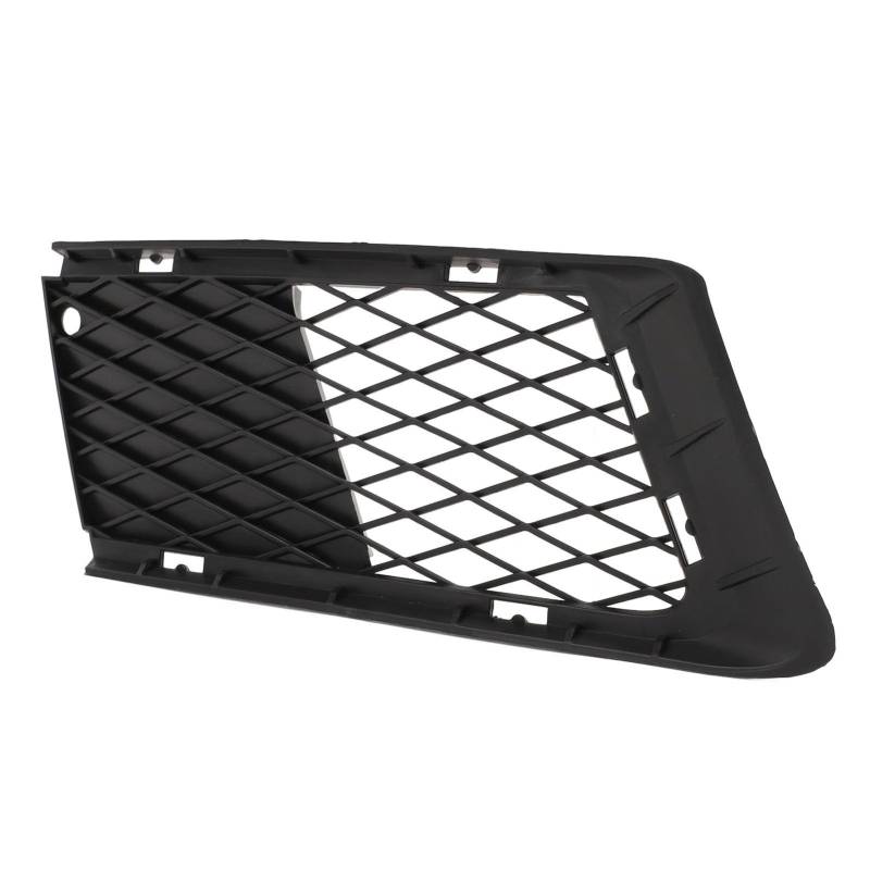 Vordere Stoßfänger Kühlergrill Langable Einfache Installation Stoßfänger -Maschengrillabdeckung für 328i, Robustes Material für die Autoreparatur, Coupé -Besitzer (Rechts: 51117154720; BM1036122) von Eujgoov