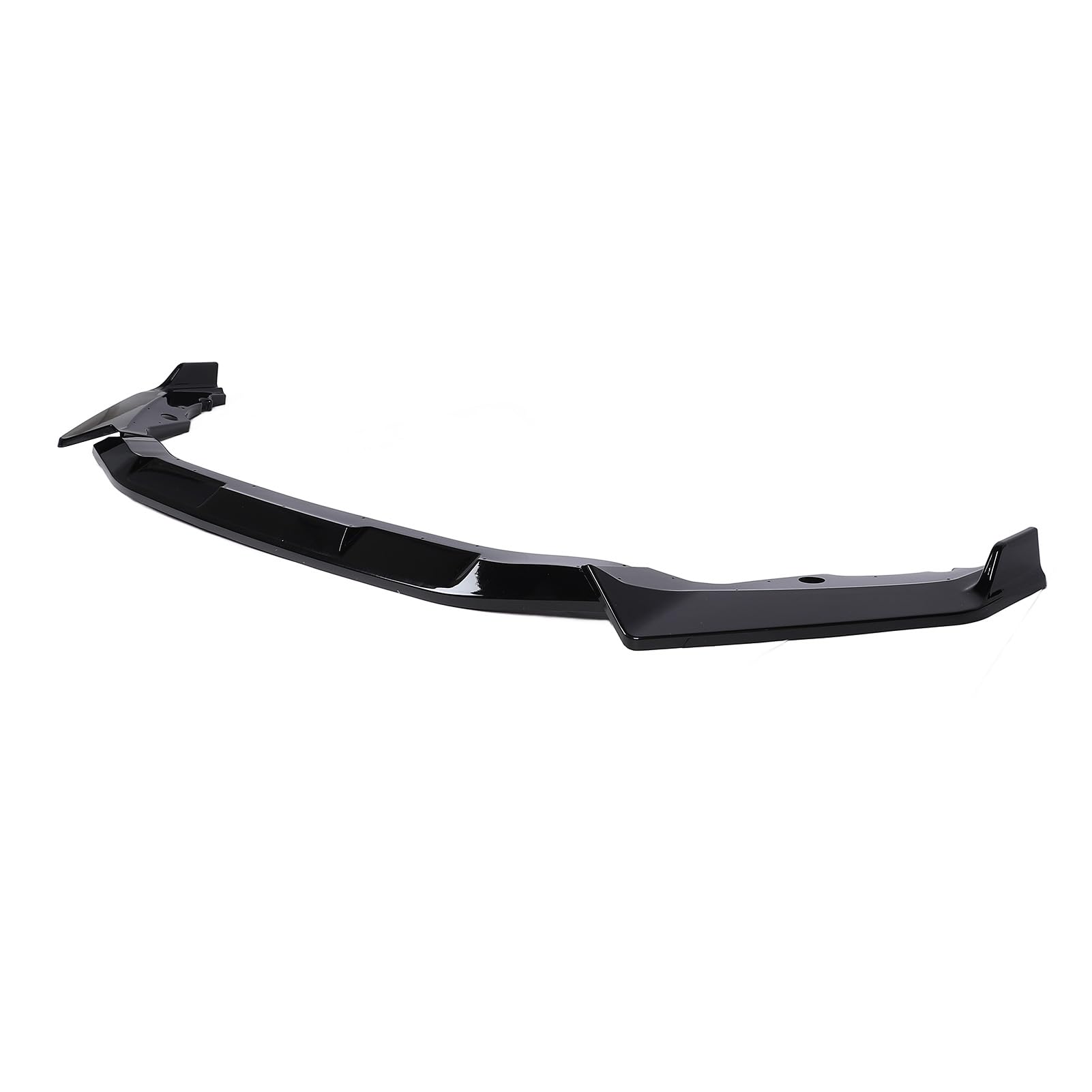 Vordere Stoßfänger Lipglossy Black Higability ABS Lip Spoiler für 2020-2022, Einfache Installation für Sportliche Stilbegeisterte Vordere Stoßfänger Lipglossy Black Higability ABS Lip Spoiler für 2020-2022, Einfache Installation für Sportliche Stilbegeisterte von Eujgoov