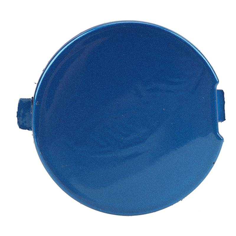 Vordere Stoßfänger -Schlepphaken -Augendecke Stilvolle Dauerhafte Schutzkappe für CX 3 2016 Bis 2021 (BLUE) von Eujgoov