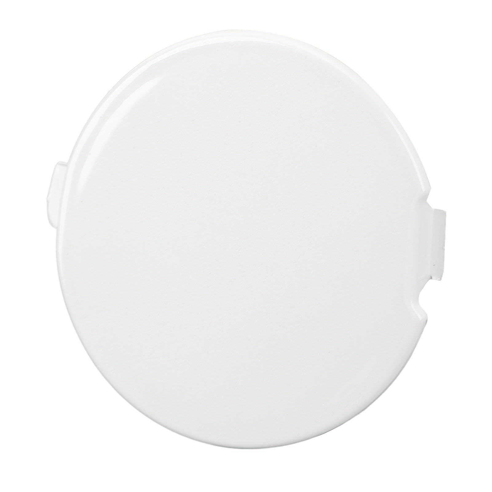 Vordere Stoßfänger -Schlepphaken -Augendecke Stilvolle Dauerhafte Schutzkappe für CX 3 2016 Bis 2021 (WHITE) von Eujgoov