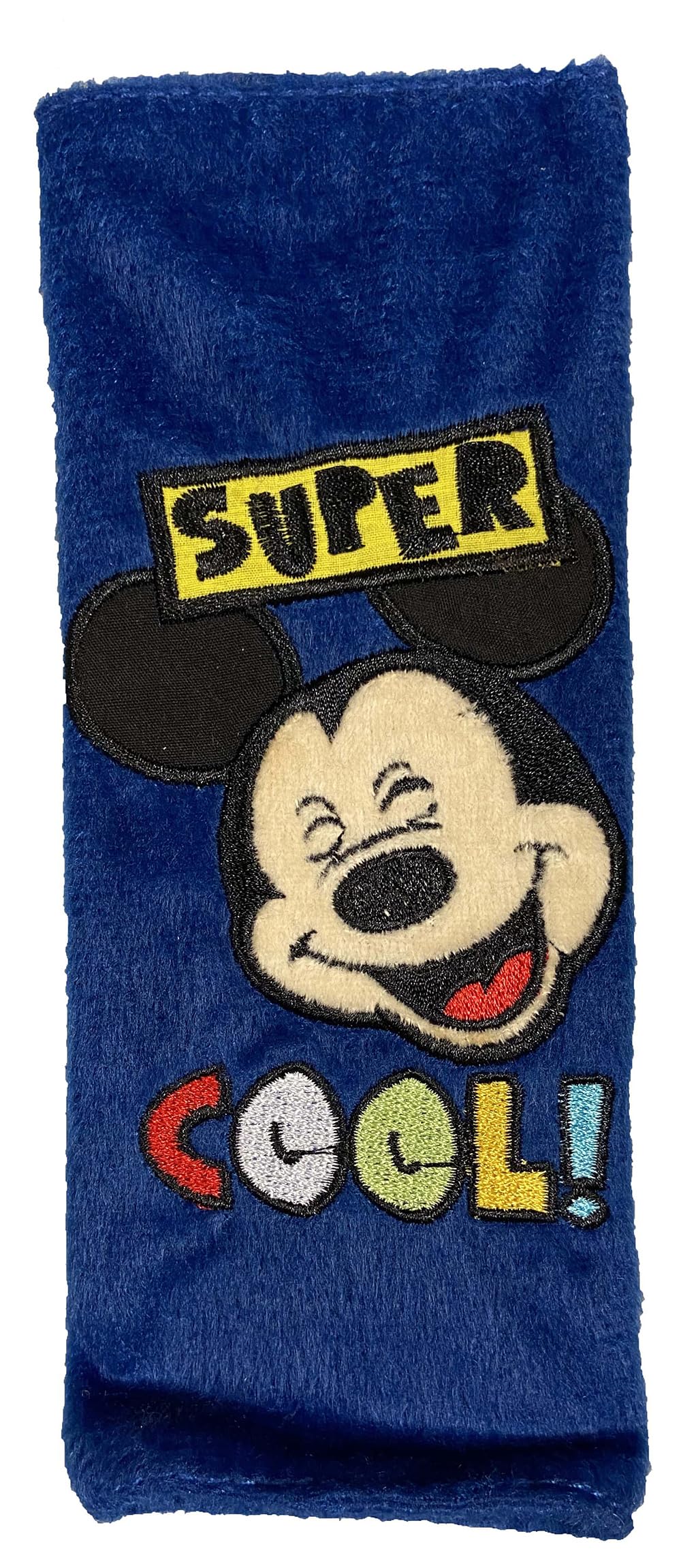 Eurasia Disney Mickey Mouse Baby Seat Belt Cover 25231 Gurtschoner Eurasia Disney Mickey Mouse Baby Seat Belt Cover 25231 Gurtschoner von TataWay in viaggio si cresce