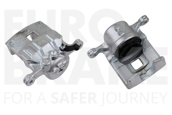 Bremssattel Vorderachse rechts Eurobrake 53012125178 von Eurobrake