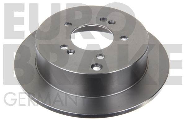 Bremsscheibe Hinterachse Eurobrake 5815203414 von Eurobrake