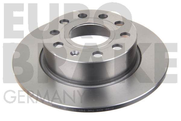 Bremsscheibe Hinterachse Eurobrake 5815204789 von Eurobrake