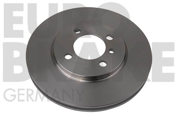 Bremsscheibe Vorderachse Eurobrake 5815201509 von Eurobrake