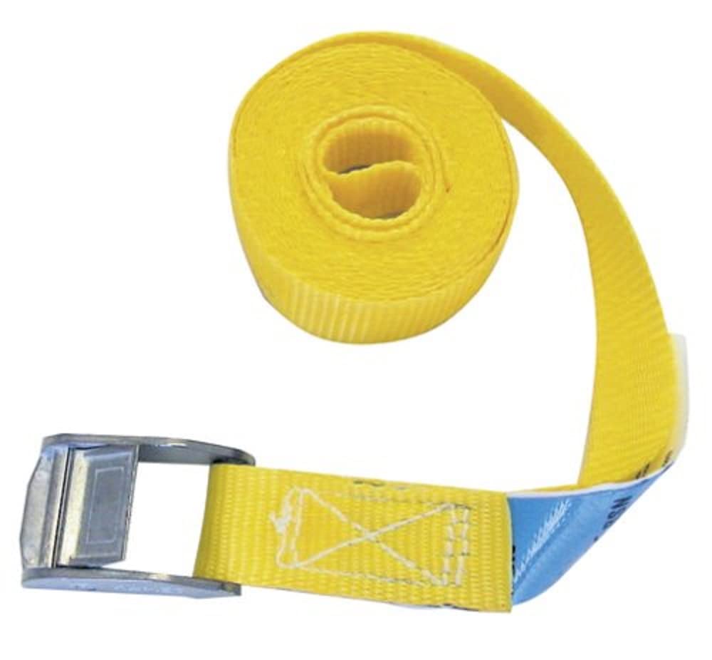 Kerbl Klemmschlossgurt – Gelb 5 m (Maße 25 mm x 5 m, Zugkraft 400 kg) 3761 Kerbl Klemmschlossgurt – Gelb 5 m (Maße 25 mm x 5 m, Zugkraft 400 kg) 3761 von Kerbl