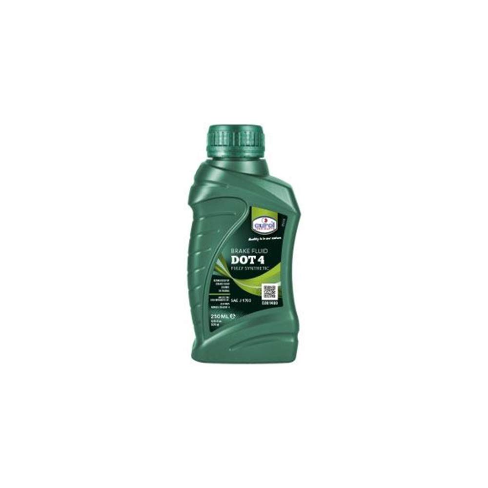 Eurol E801400-250ML - Bremsflüssigkeit von Eurol