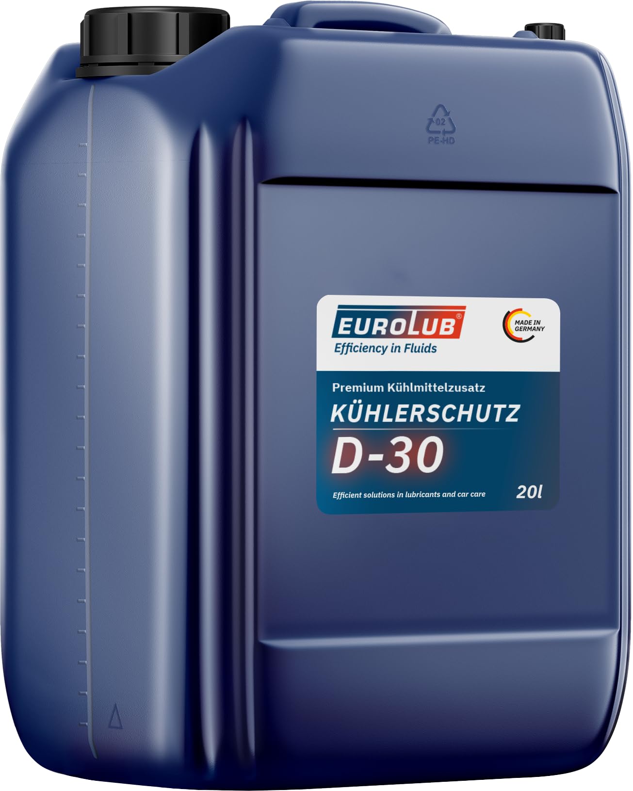 EUROLUB Kühlerschutz D-30, 20 Liter von EUROLUB