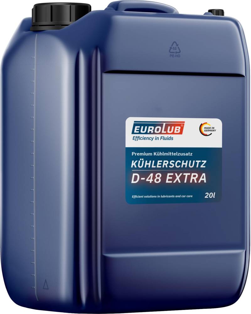 EUROLUB Kühlerschutz D-48 Extra, 20 Liter von EUROLUB