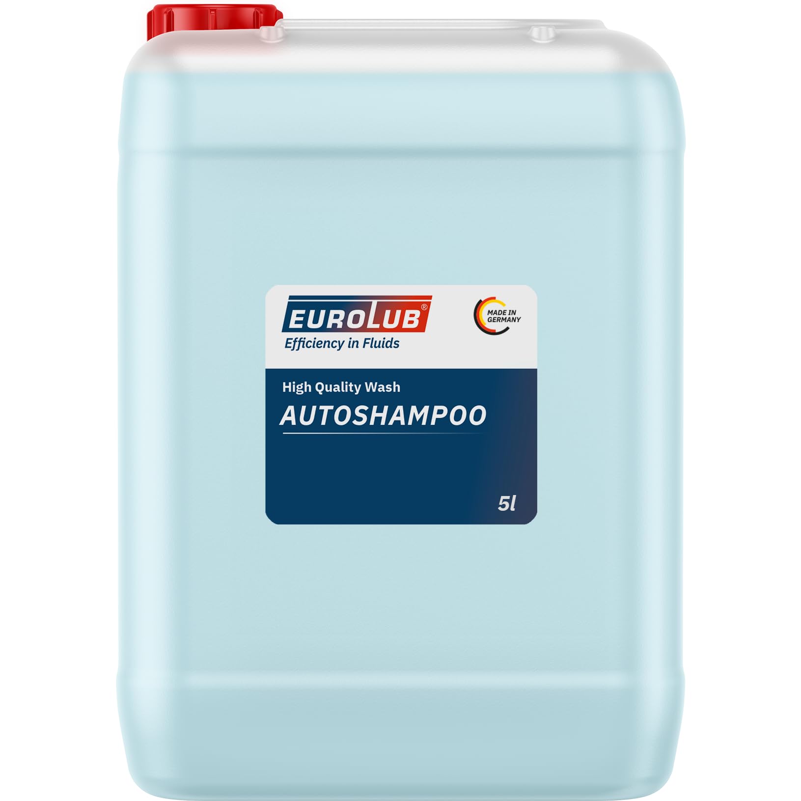 EUROLUB Autoshampoo, 5 Liter von EUROLUB