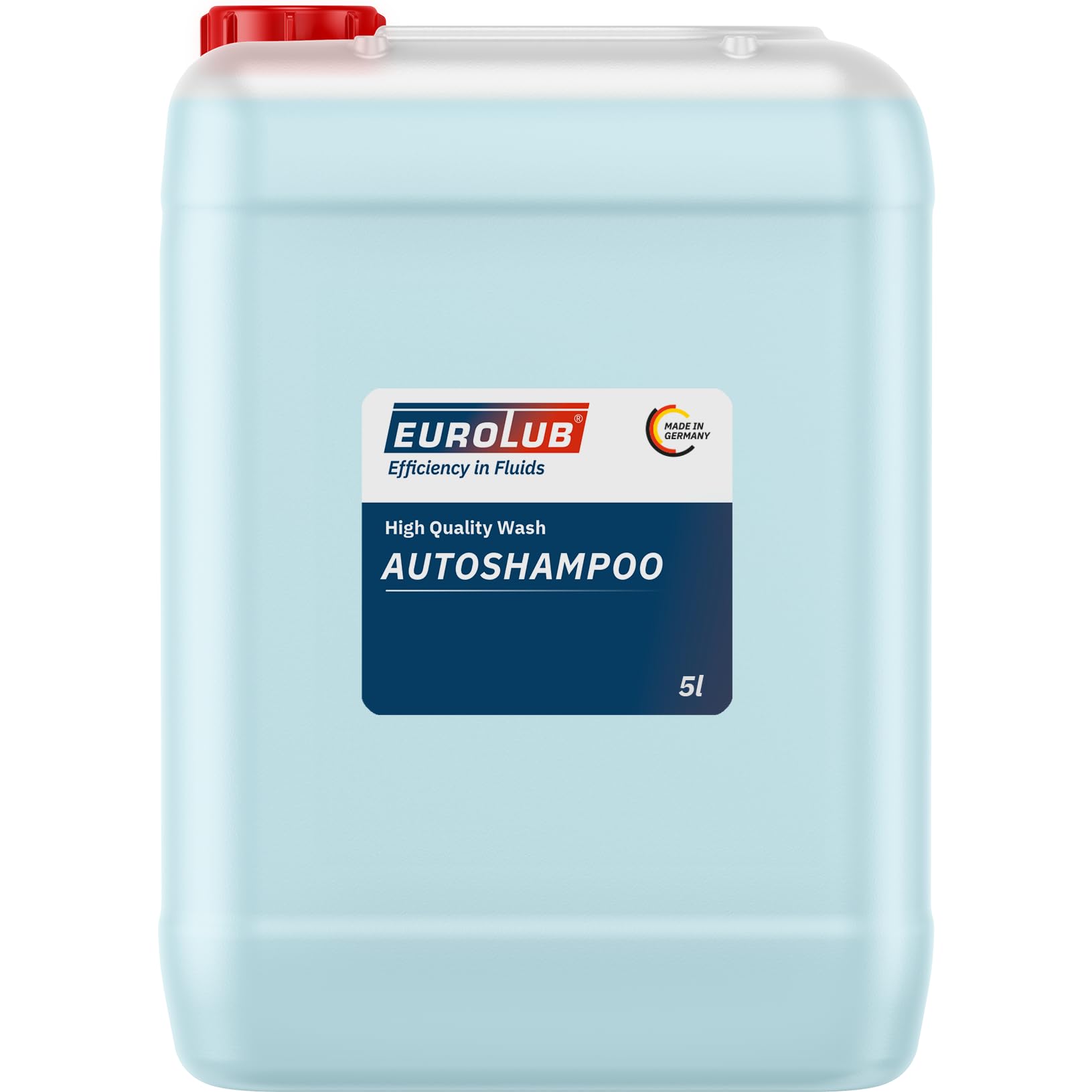 EUROLUB Autoshampoo, 5 Liter EUROLUB Autoshampoo, 5 Liter von EUROLUB