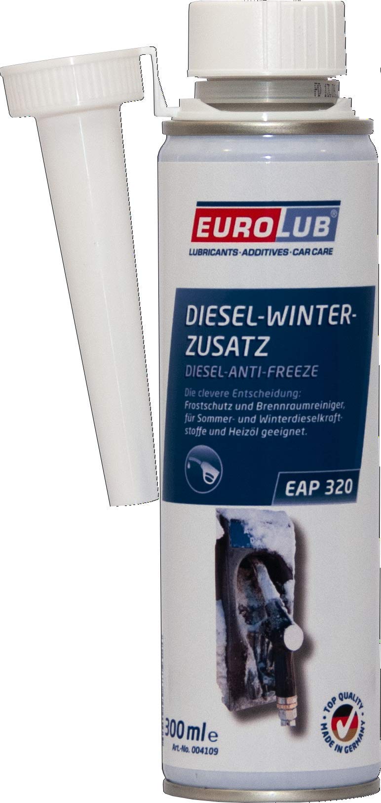 EUROLUB EAP 320 Diesel Winterzusatz, 300 ml von EUROLUB