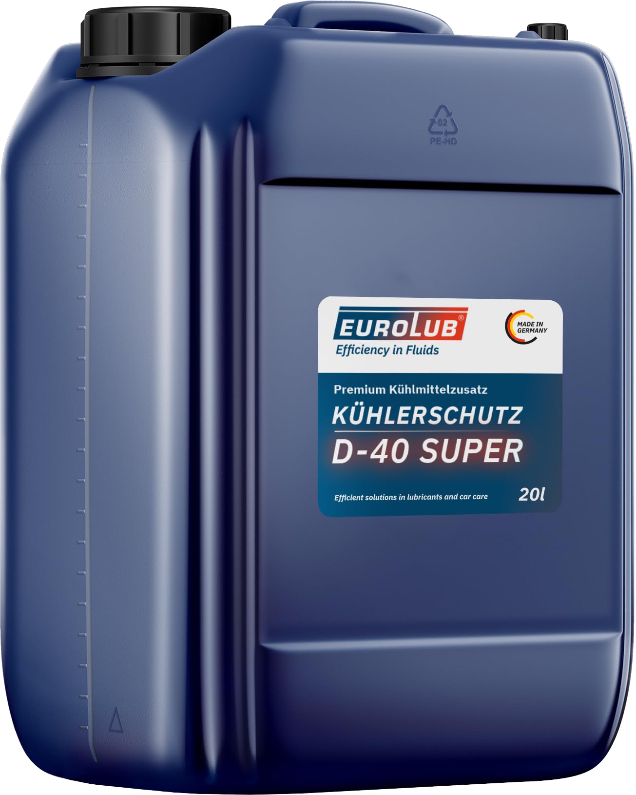 EUROLUB Kühlerschutz D-40 Super, 20 Liter EUROLUB Kühlerschutz D-40 Super, 20 Liter von EUROLUB