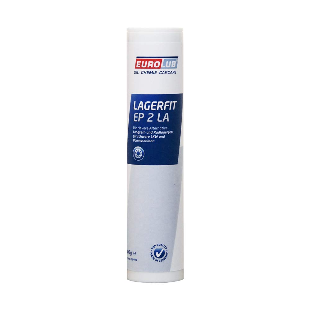 EUROLUB Lagerfit EP 2 LA Langzeitfett, 400 g EUROLUB Lagerfit EP 2 LA Langzeitfett, 400 g von EUROLUB