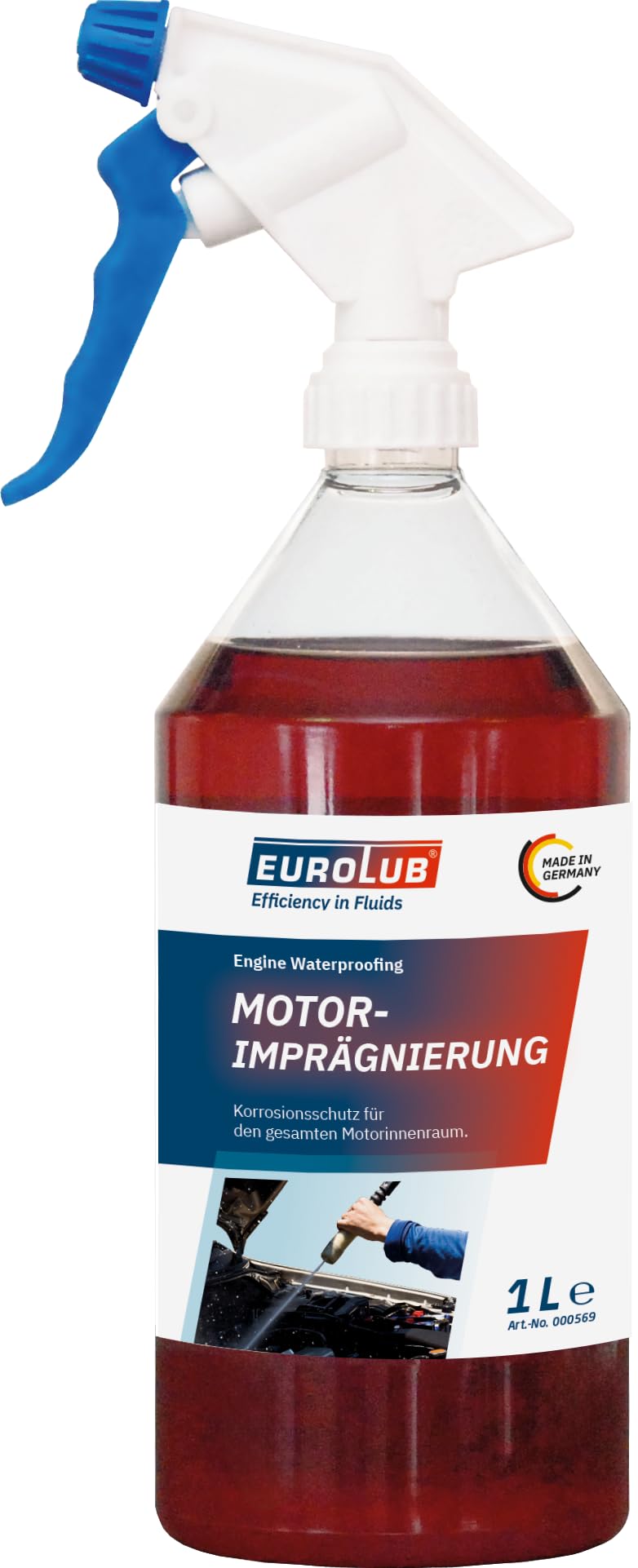 EUROLUB Motorimprägnierung, 1 Liter von EUROLUB