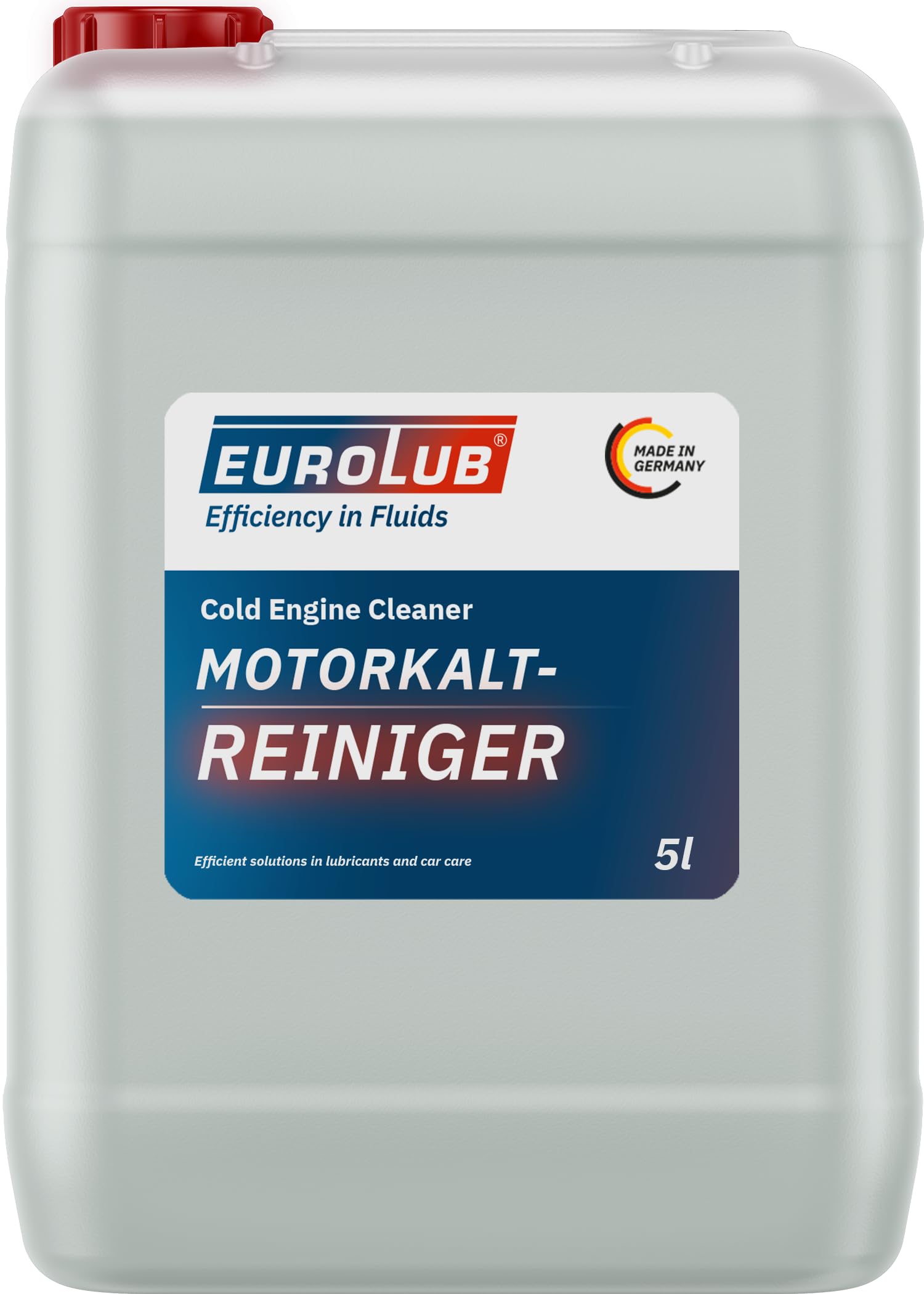 EUROLUB 002273 Motorkaltreiniger, 5 Liter von EUROLUB
